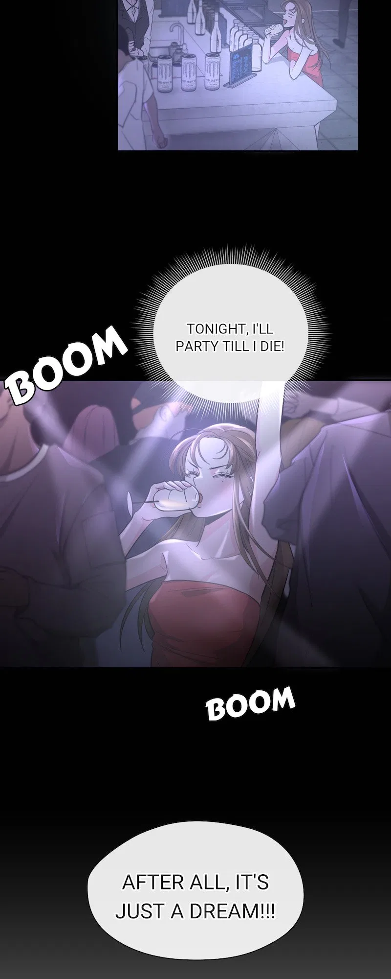 Once Upon a One Night Mistake Chapter 1 – Page 39