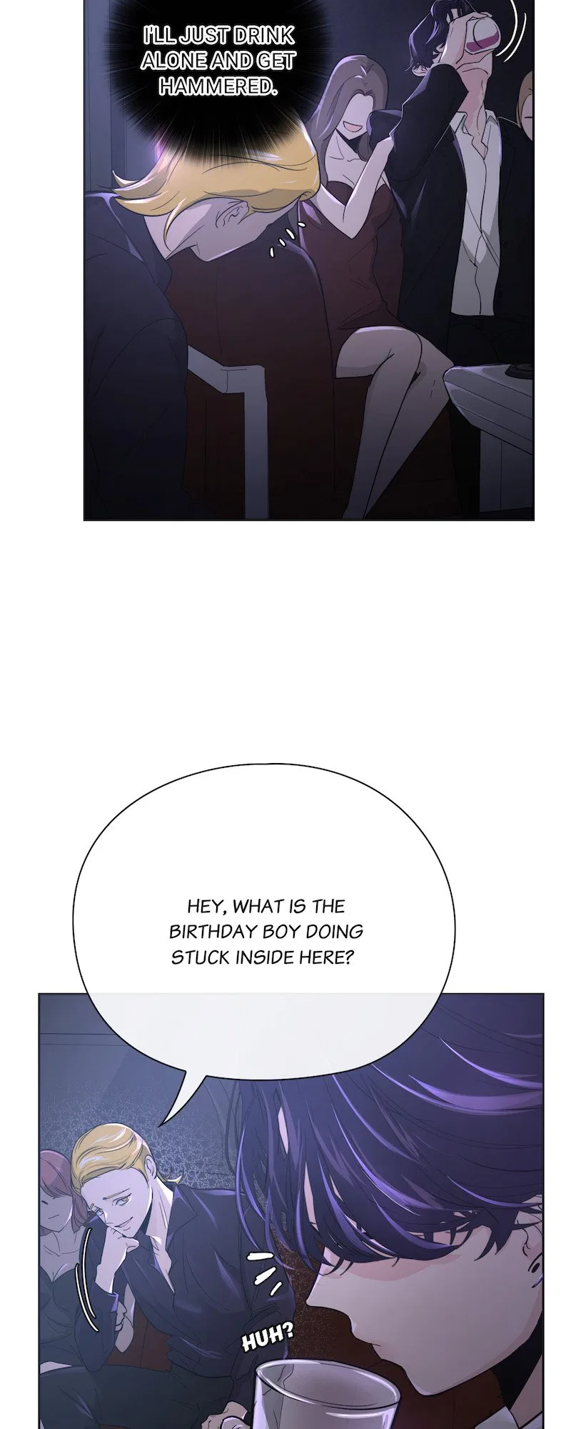 Once Upon a One Night Mistake Chapter 1 – Page 45