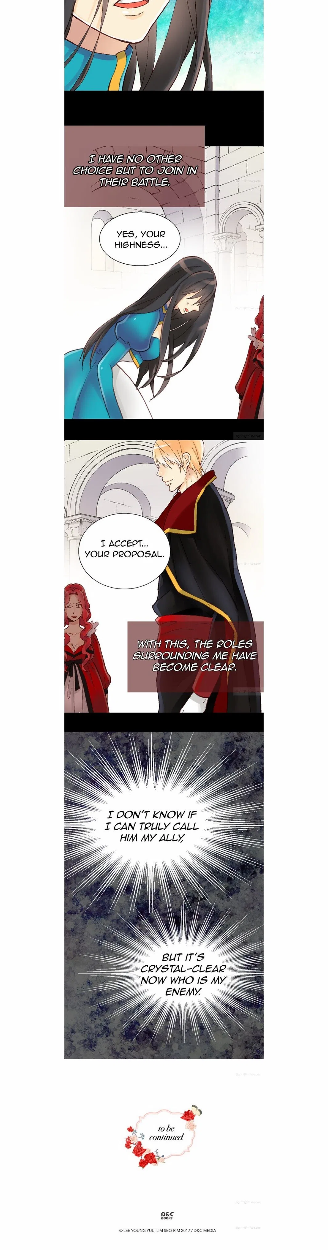 Empress of Another World Chapter 5 – Page 3