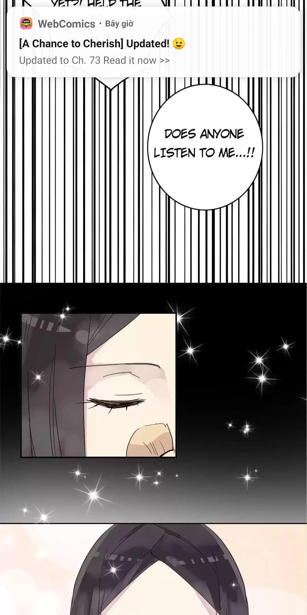 The “Giantess” Wants Love Chapter 4 – Page 12