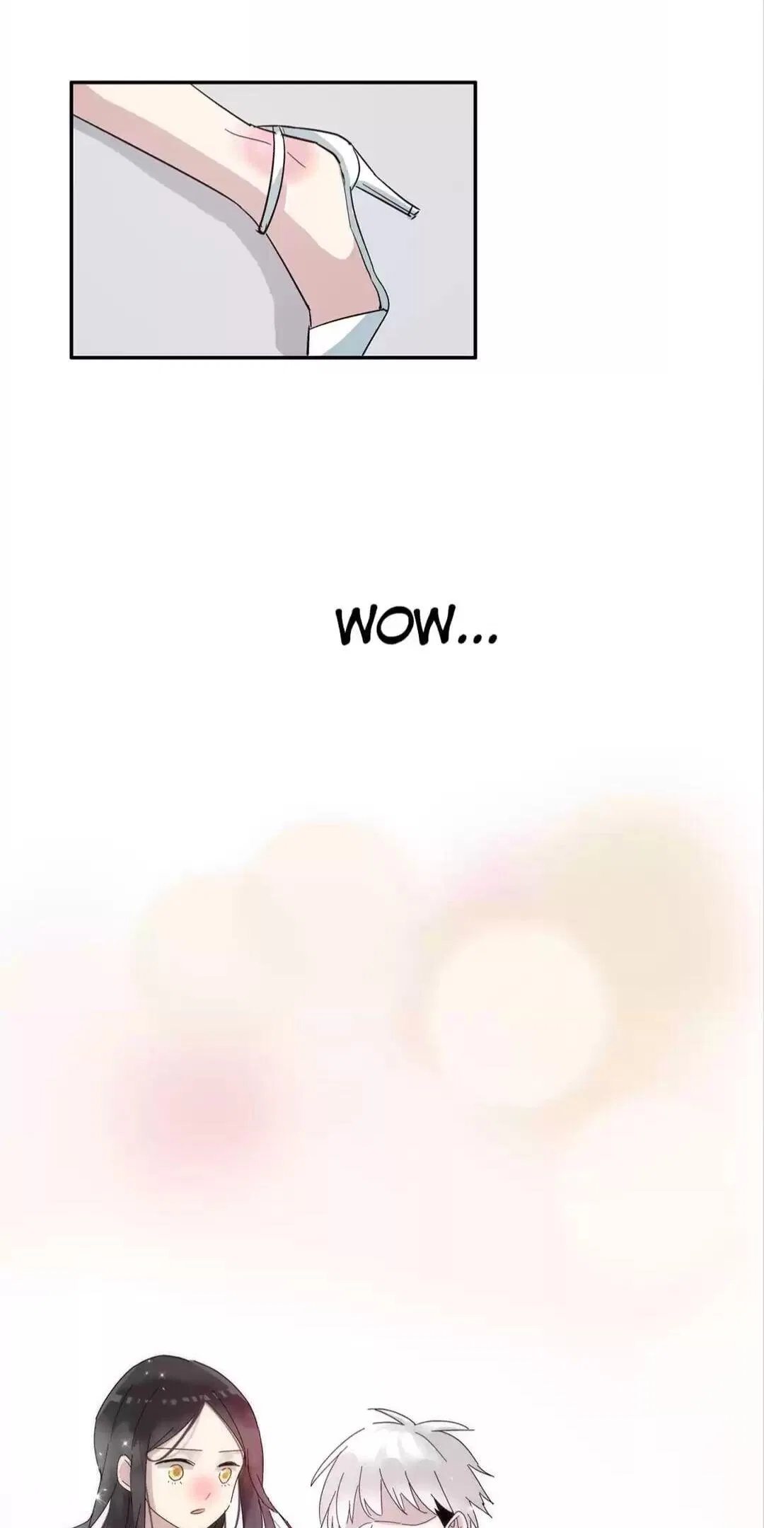The “Giantess” Wants Love Chapter 4 – Page 26