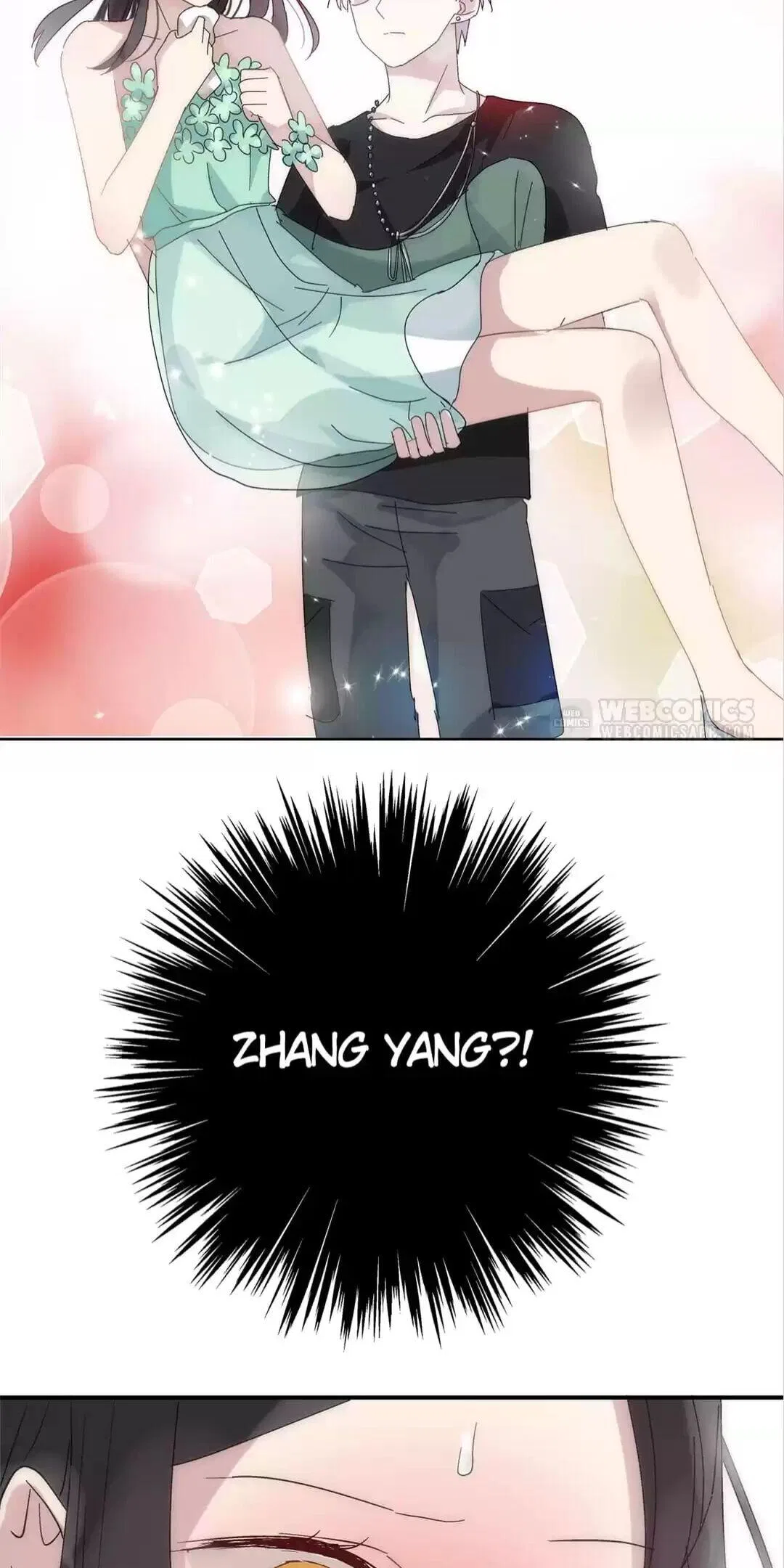 The “Giantess” Wants Love Chapter 4 – Page 27