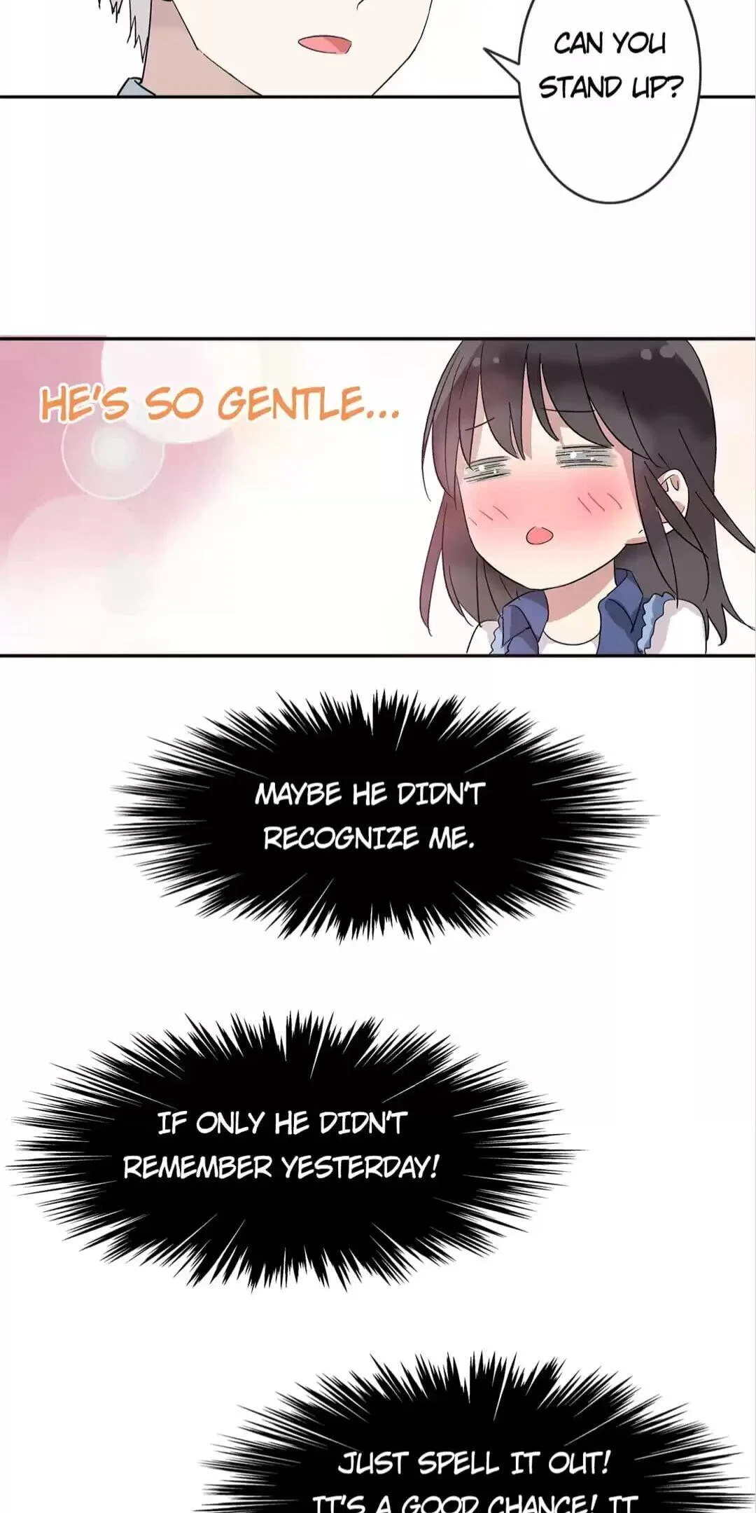 The “Giantess” Wants Love Chapter 3 – Page 4