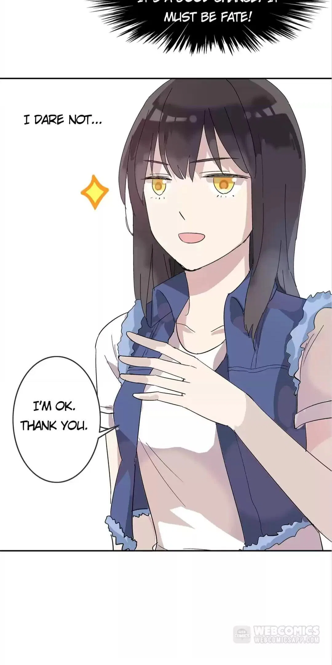 The “Giantess” Wants Love Chapter 3 – Page 5