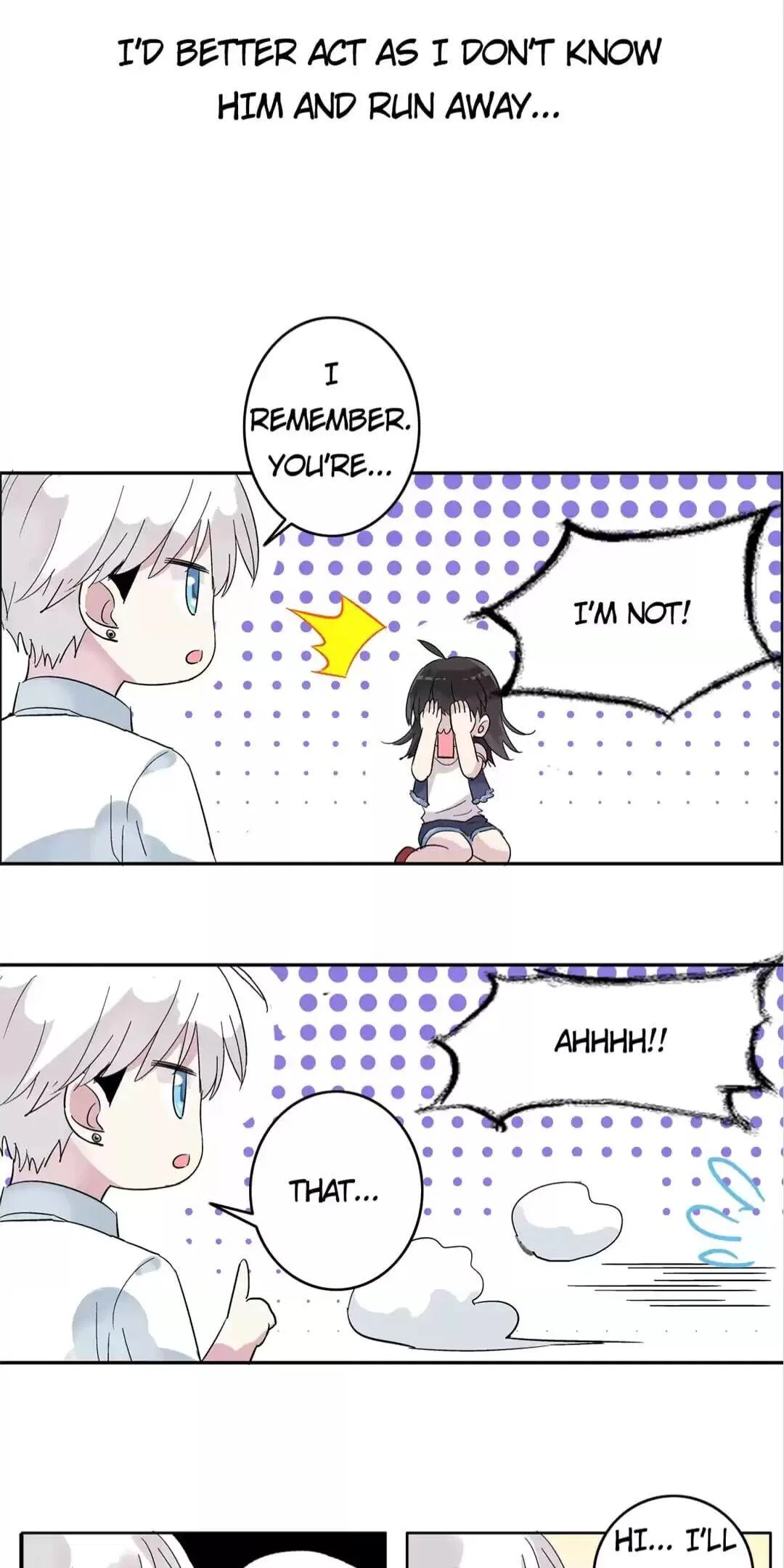 The “Giantess” Wants Love Chapter 3 – Page 6
