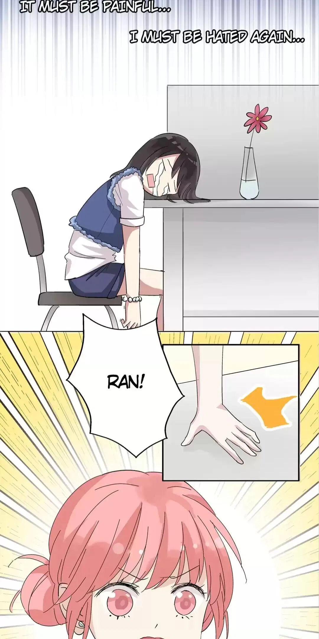 The “Giantess” Wants Love Chapter 3 – Page 10