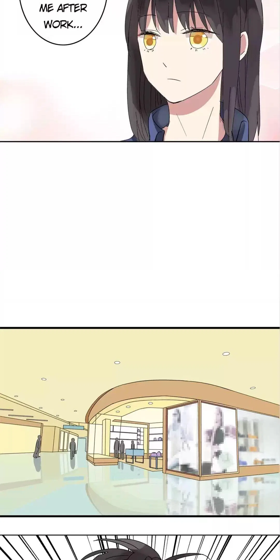The “Giantess” Wants Love Chapter 3 – Page 13