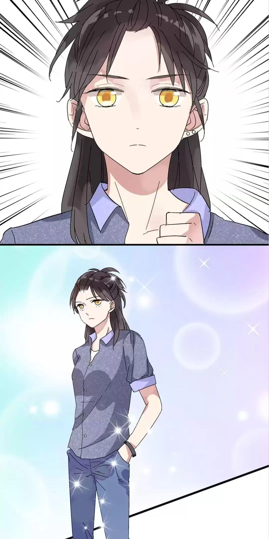 The “Giantess” Wants Love Chapter 3 – Page 14