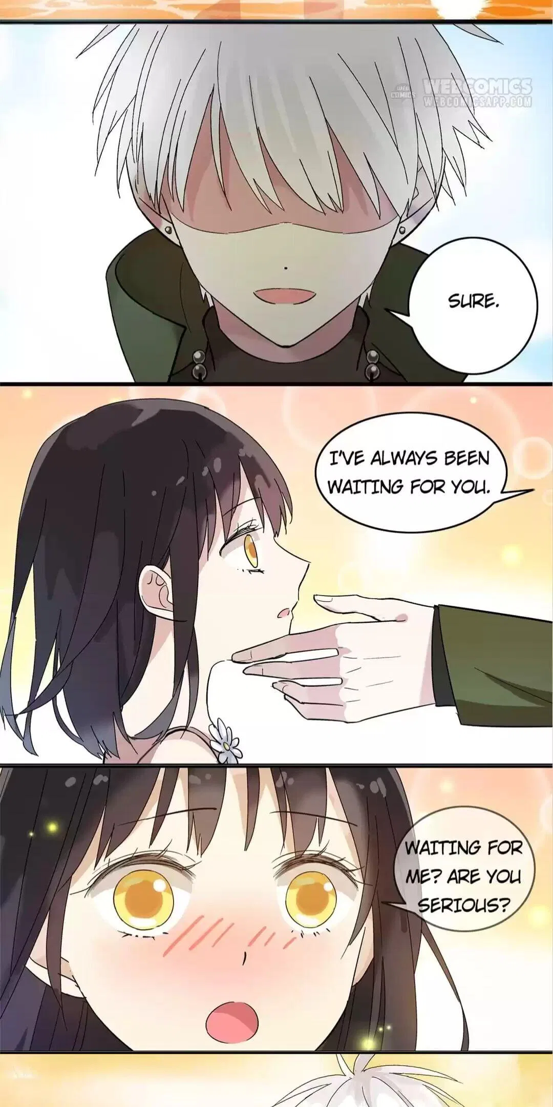 The “Giantess” Wants Love Chapter 2 – Page 2