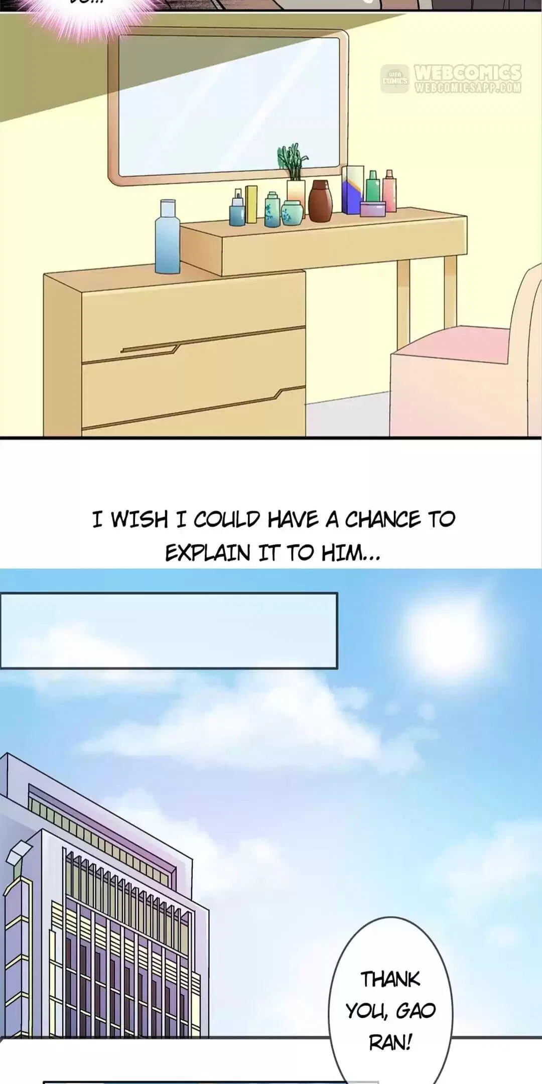 The “Giantess” Wants Love Chapter 2 – Page 12