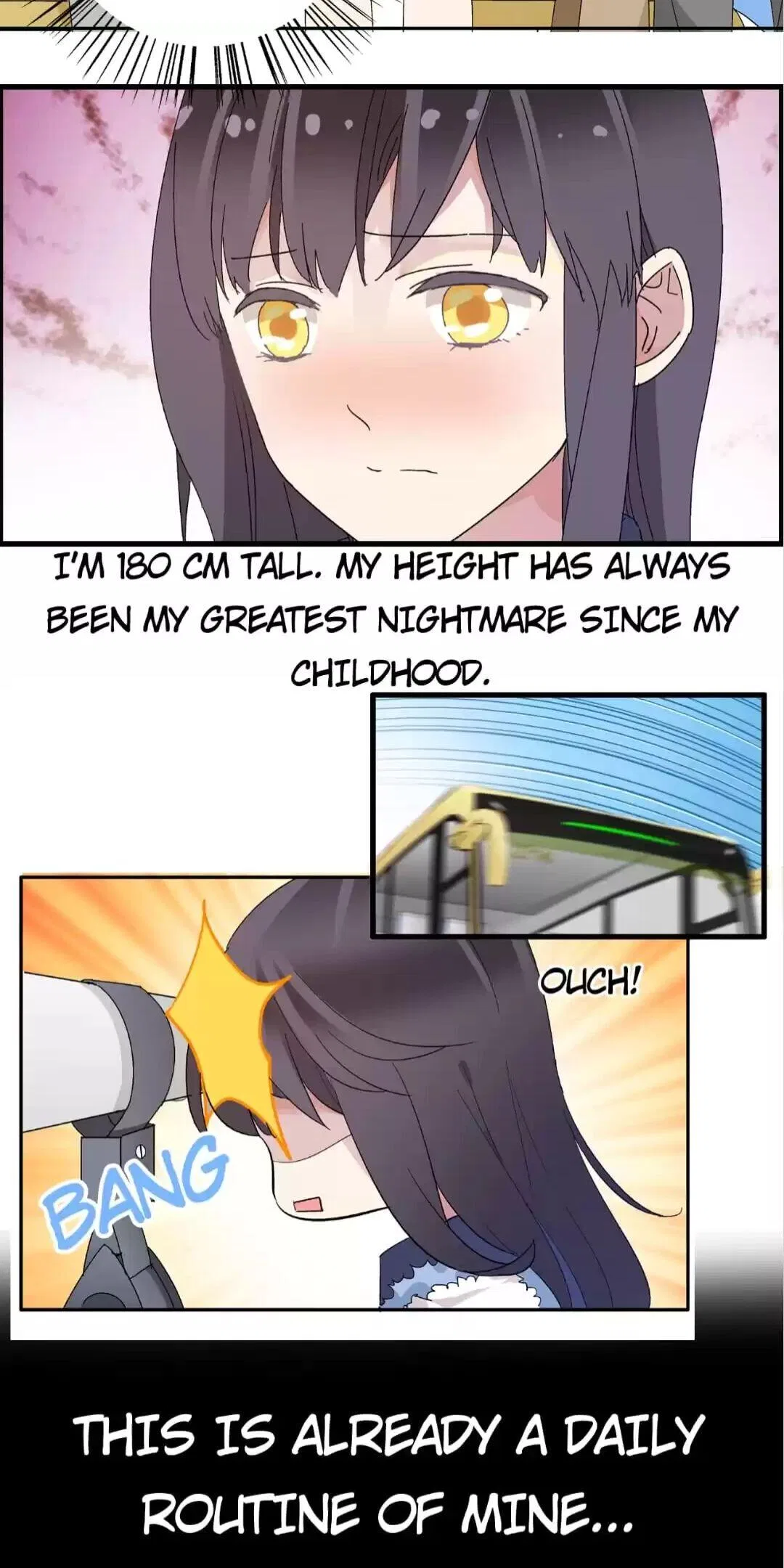 The “Giantess” Wants Love Chapter 1 – Page 6