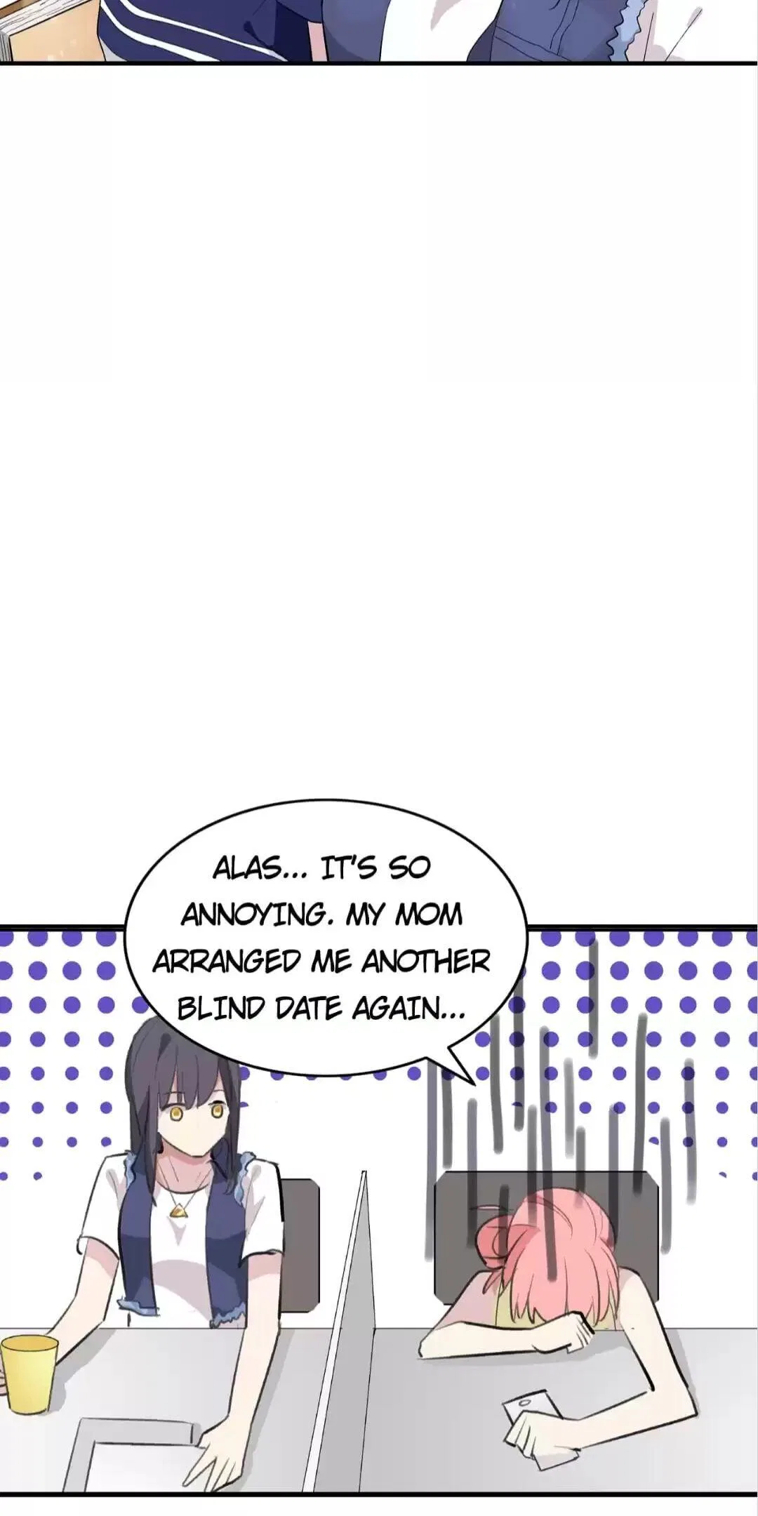The “Giantess” Wants Love Chapter 1 – Page 17