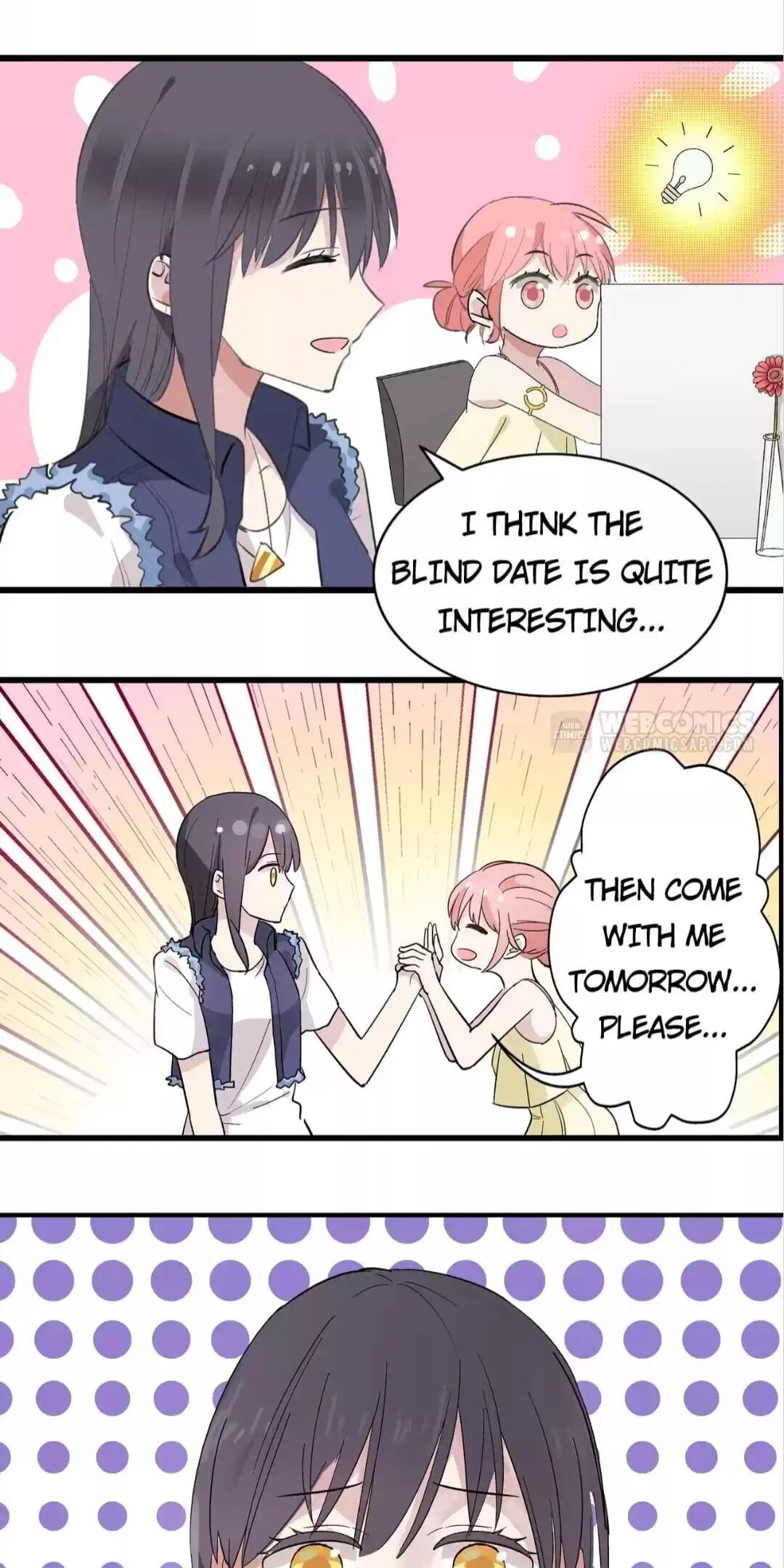 The “Giantess” Wants Love Chapter 1 – Page 18
