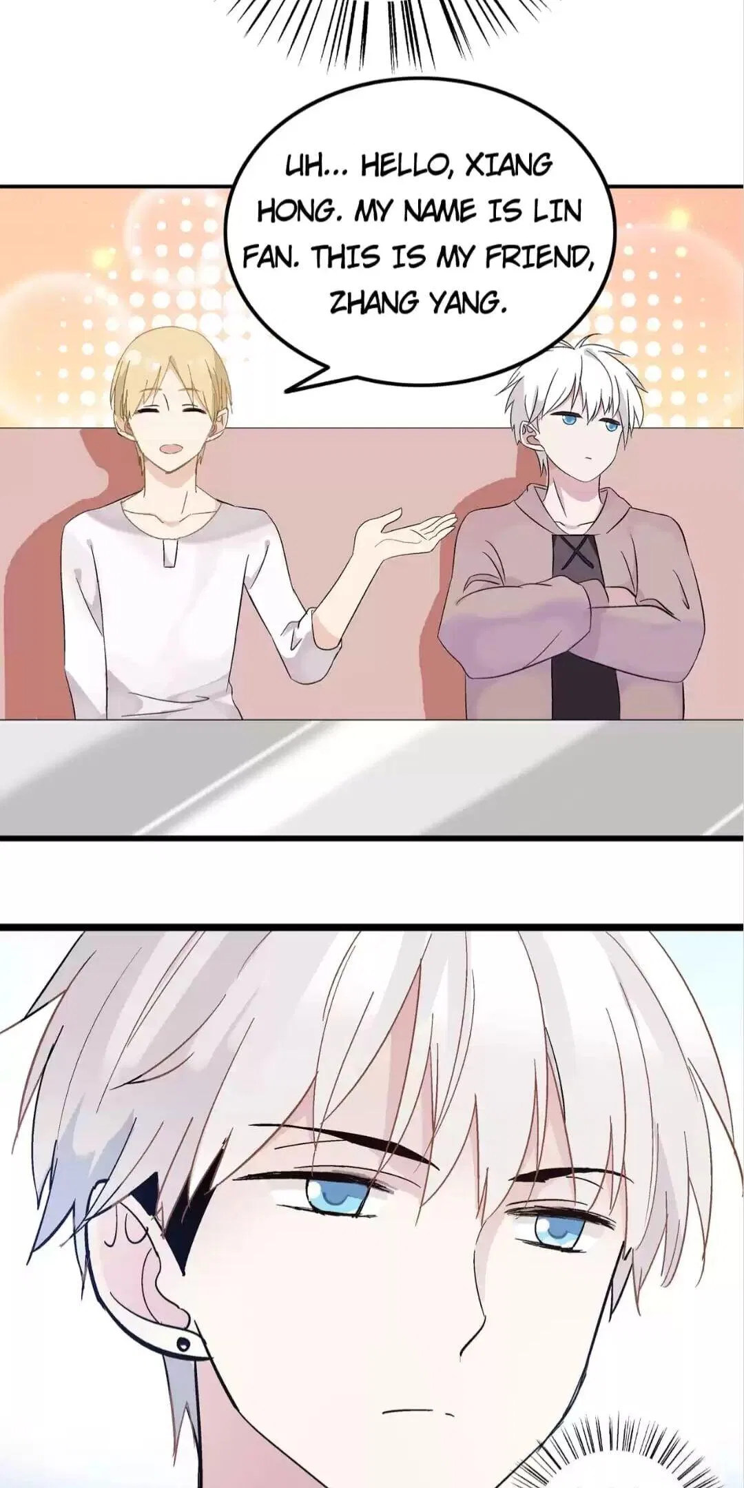 The “Giantess” Wants Love Chapter 1 – Page 24