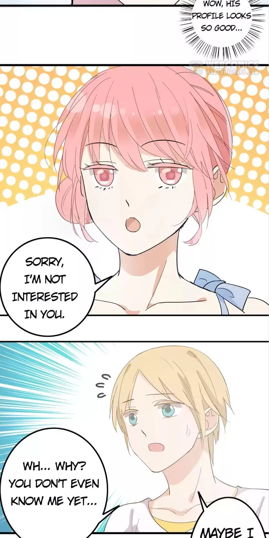 The “Giantess” Wants Love Chapter 1 – Page 25