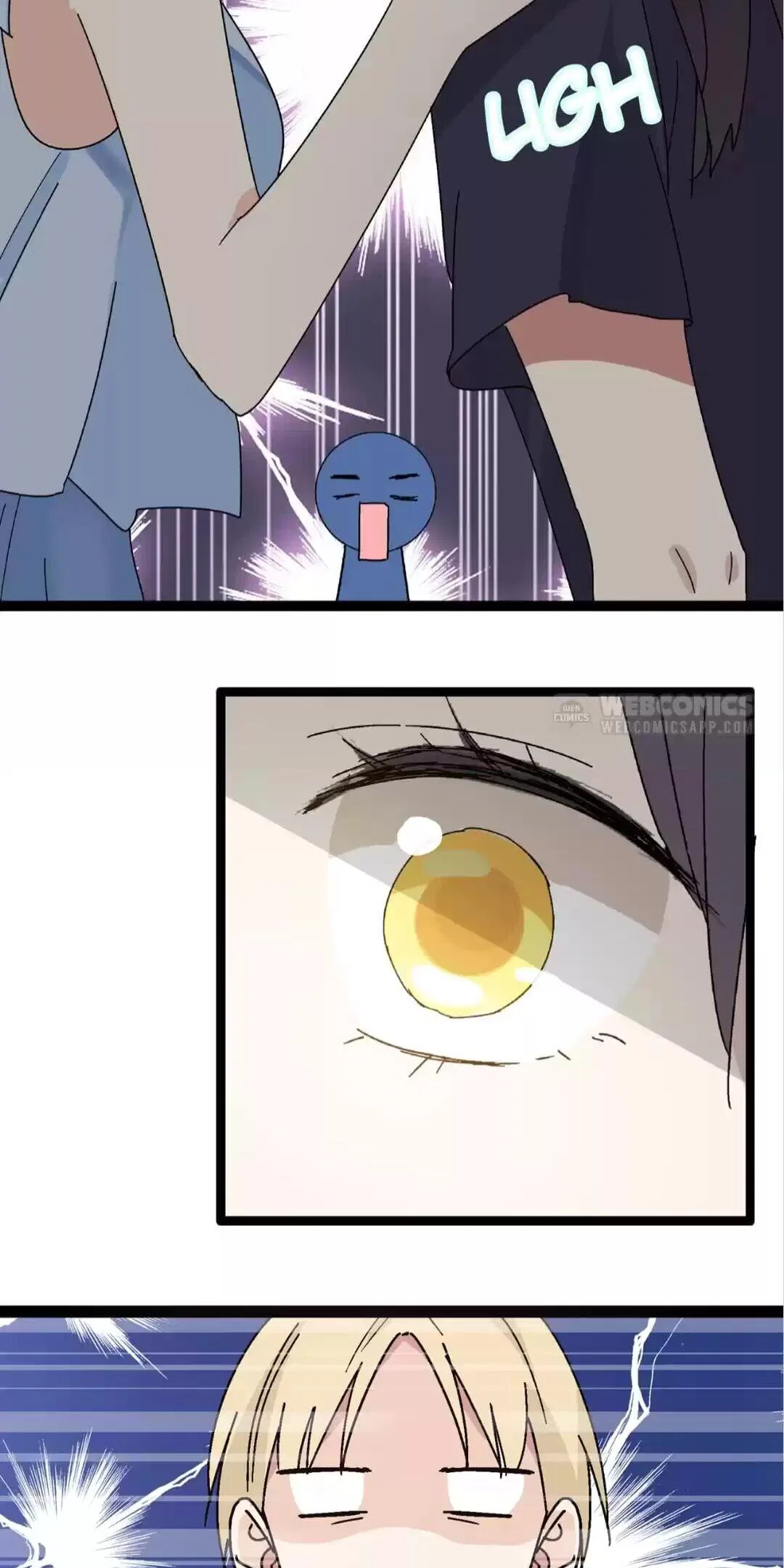 The “Giantess” Wants Love Chapter 1 – Page 28