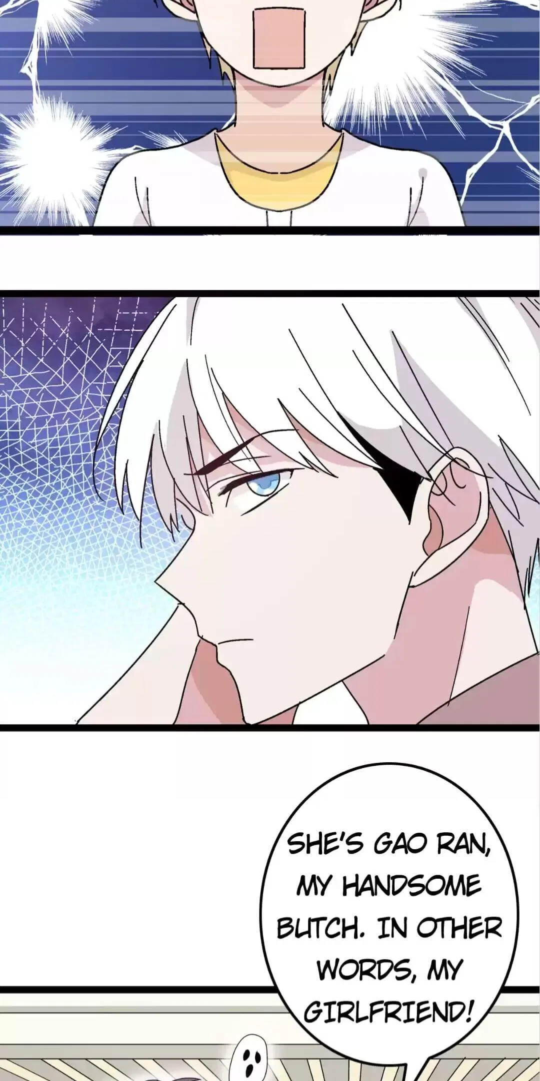 The “Giantess” Wants Love Chapter 1 – Page 29