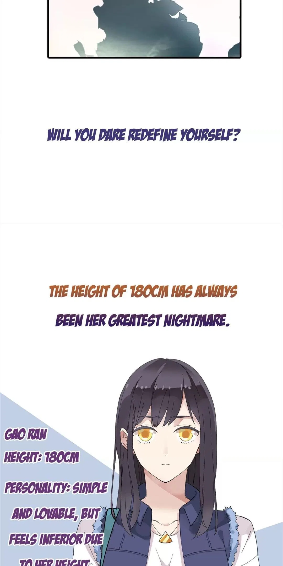 The “Giantess” Wants Love Chapter 0 – Page 6