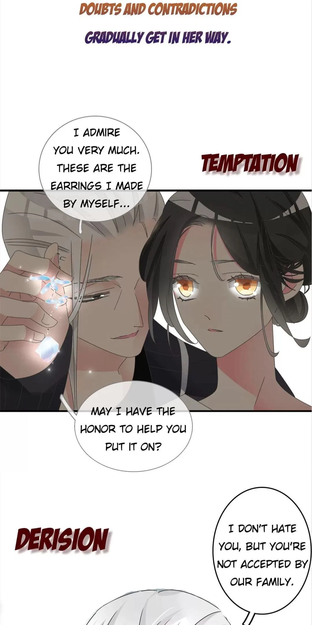 The “Giantess” Wants Love Chapter 0 – Page 14