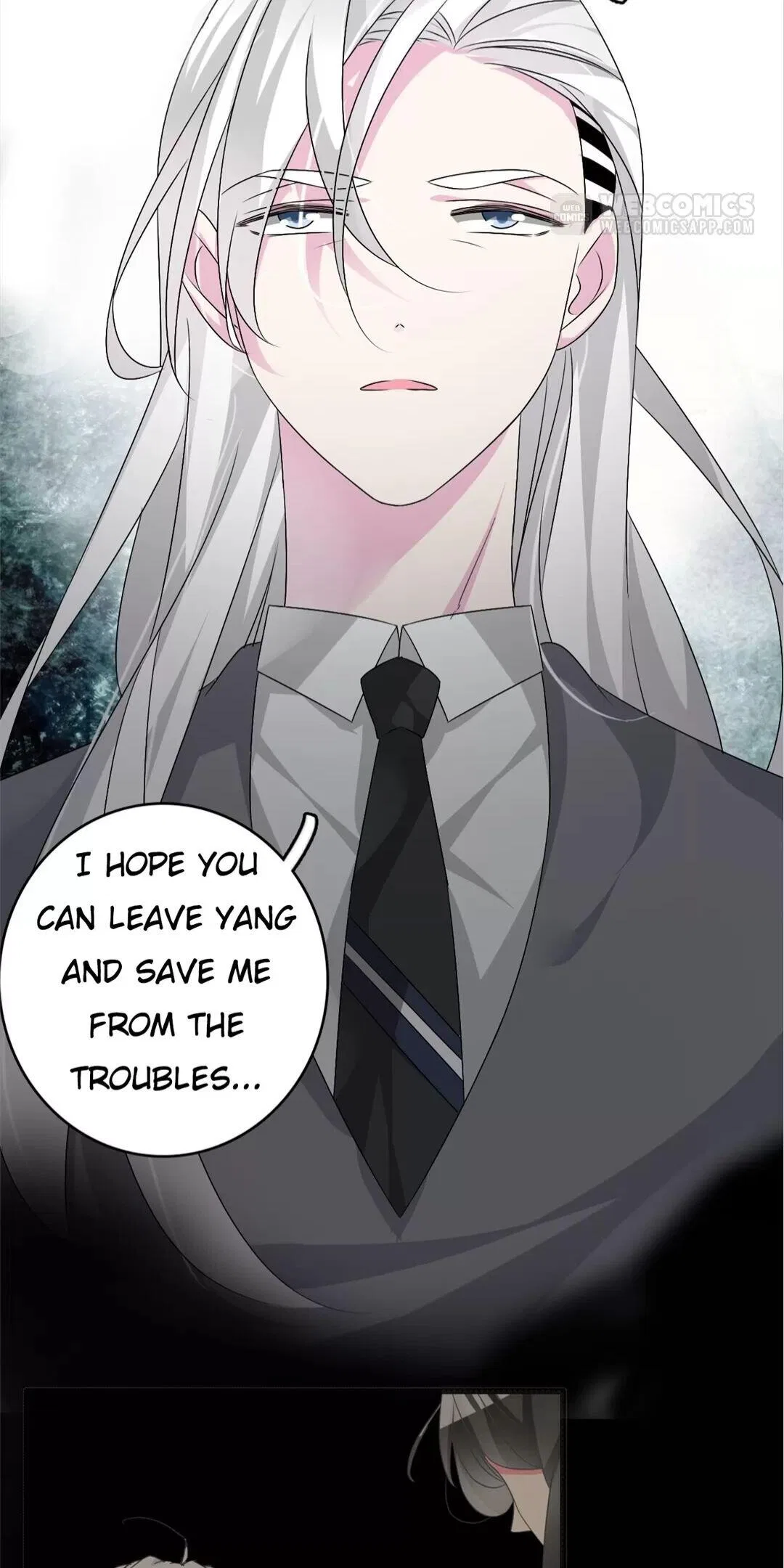 The “Giantess” Wants Love Chapter 0 – Page 15