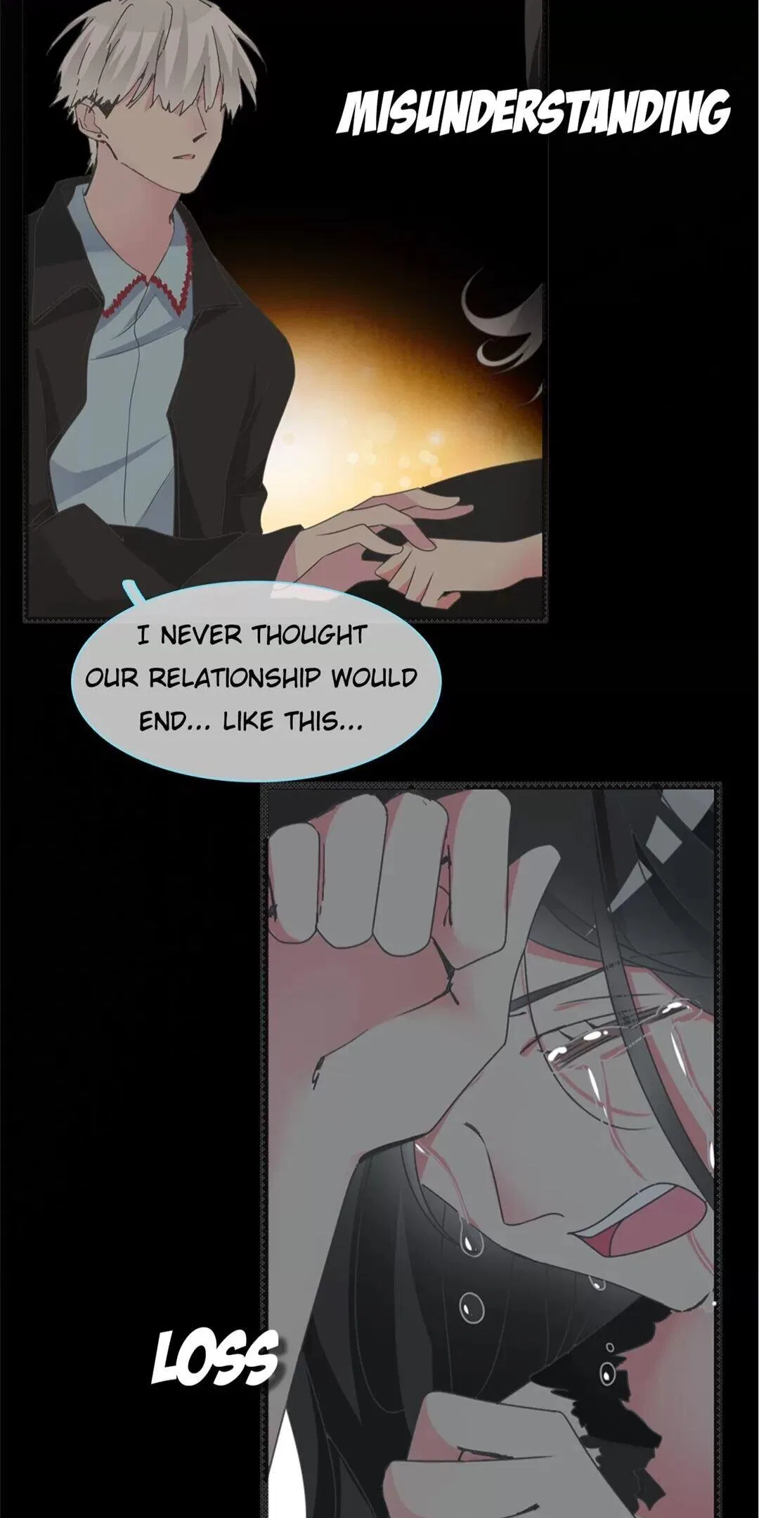 The “Giantess” Wants Love Chapter 0 – Page 16