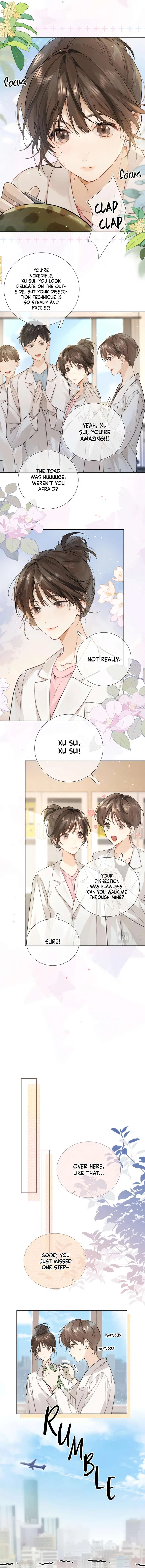 To Tell You My Love Chapter 4 – Page 3