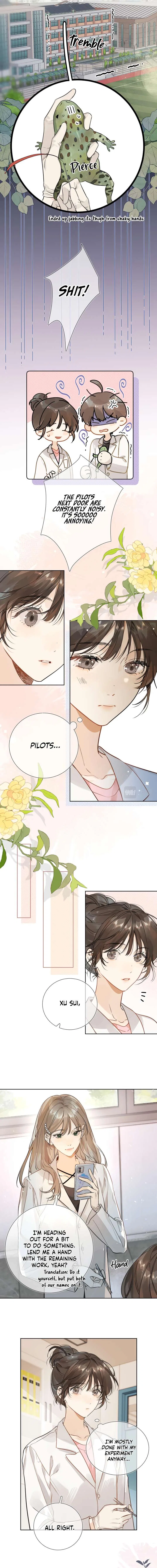 To Tell You My Love Chapter 4 – Page 4