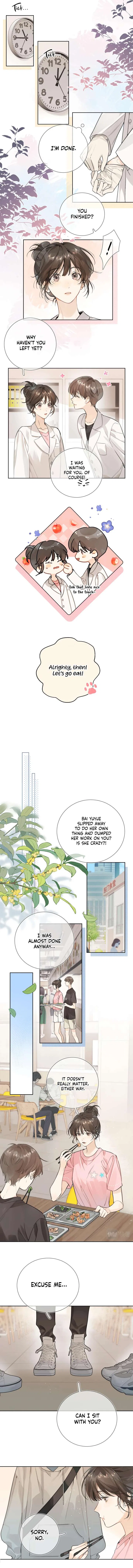 To Tell You My Love Chapter 4 – Page 5