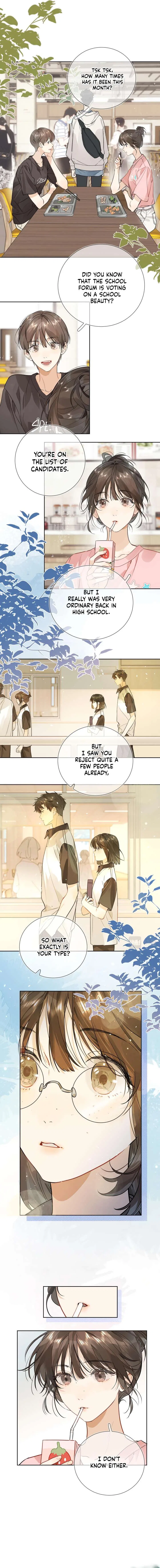 To Tell You My Love Chapter 4 – Page 6