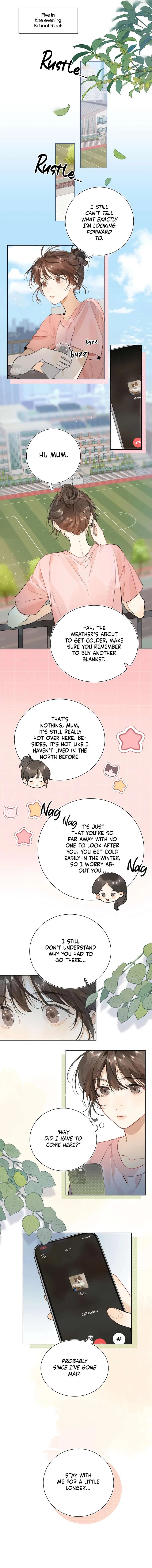 To Tell You My Love Chapter 4 – Page 7