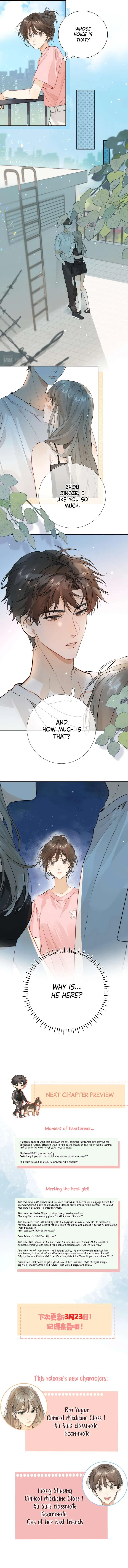 To Tell You My Love Chapter 4 – Page 8