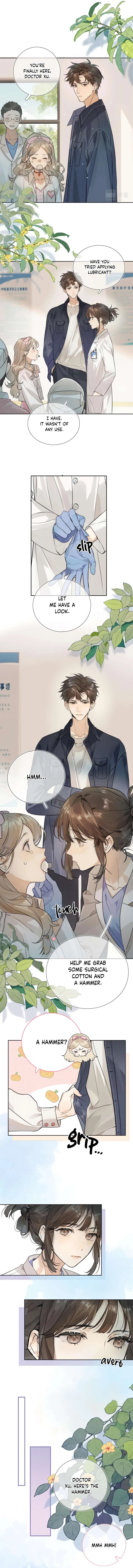 To Tell You My Love Chapter 3 – Page 3