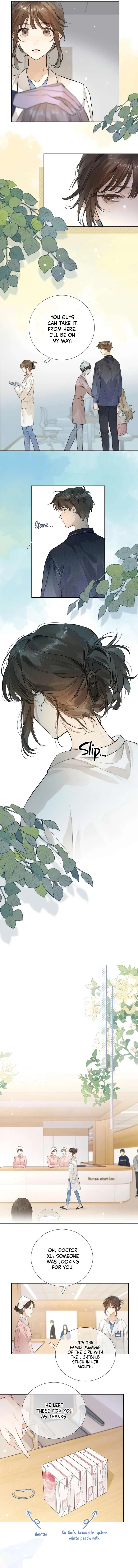 To Tell You My Love Chapter 3 – Page 5