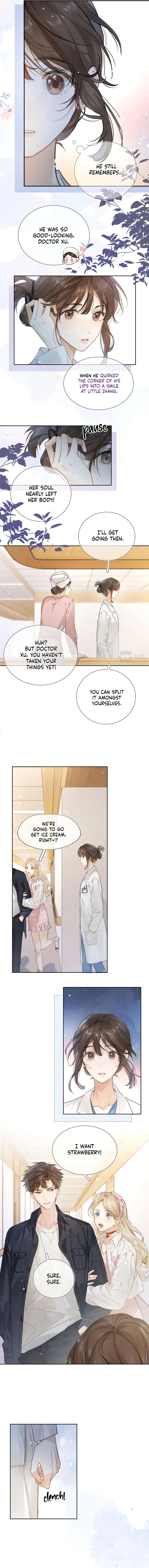 To Tell You My Love Chapter 3 – Page 6