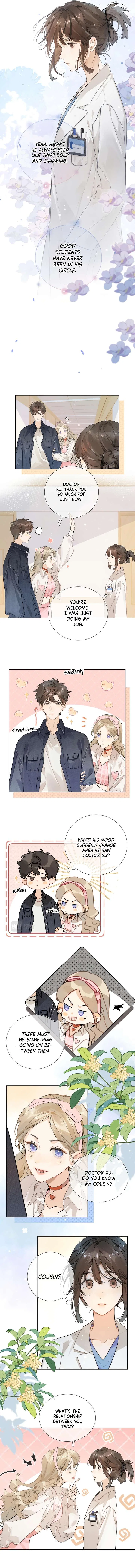 To Tell You My Love Chapter 3 – Page 7