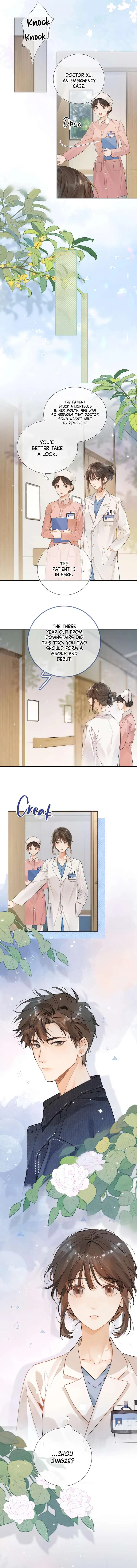 To Tell You My Love Chapter 2 – Page 6