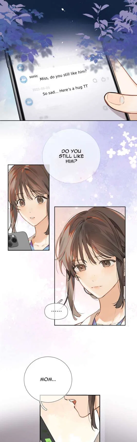 To Tell You My Love Chapter 1 – Page 6