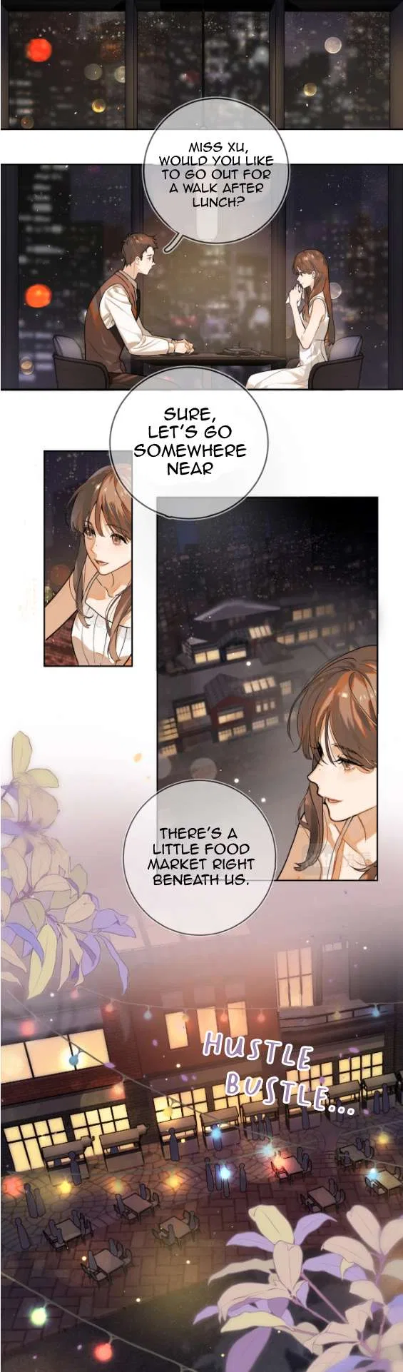 To Tell You My Love Chapter 1 – Page 9