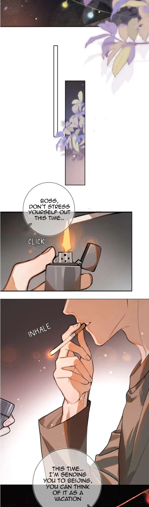 To Tell You My Love Chapter 1 – Page 10