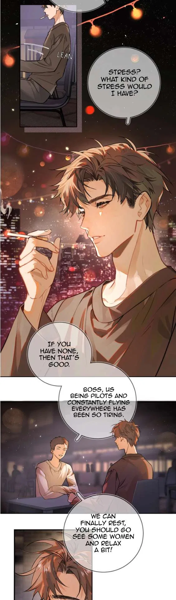 To Tell You My Love Chapter 1 – Page 11