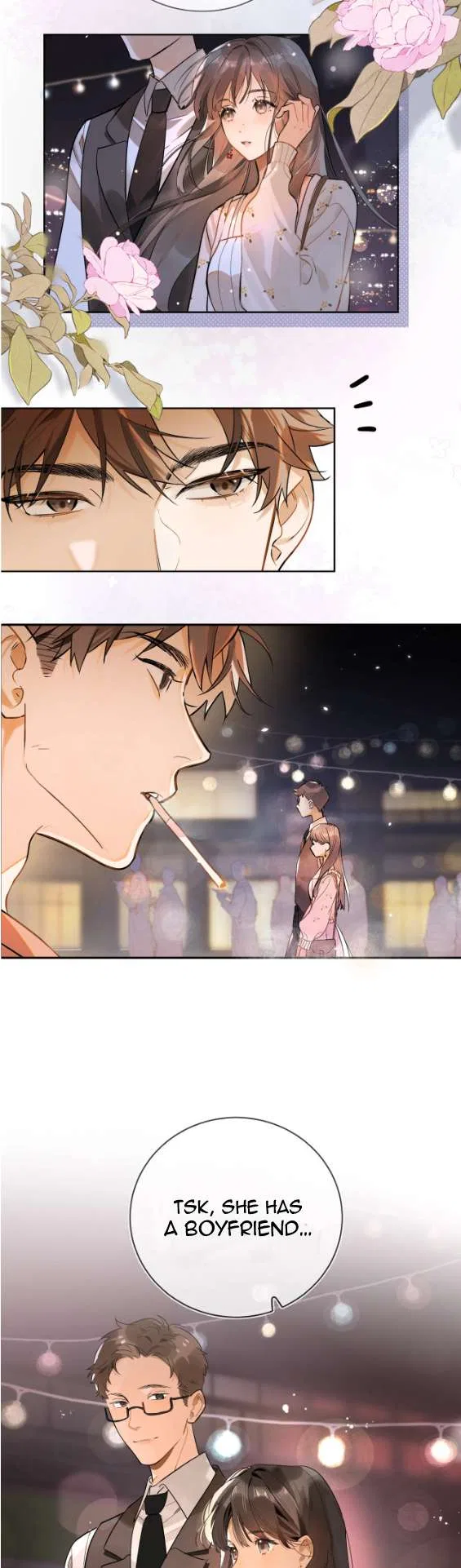 To Tell You My Love Chapter 1 – Page 13