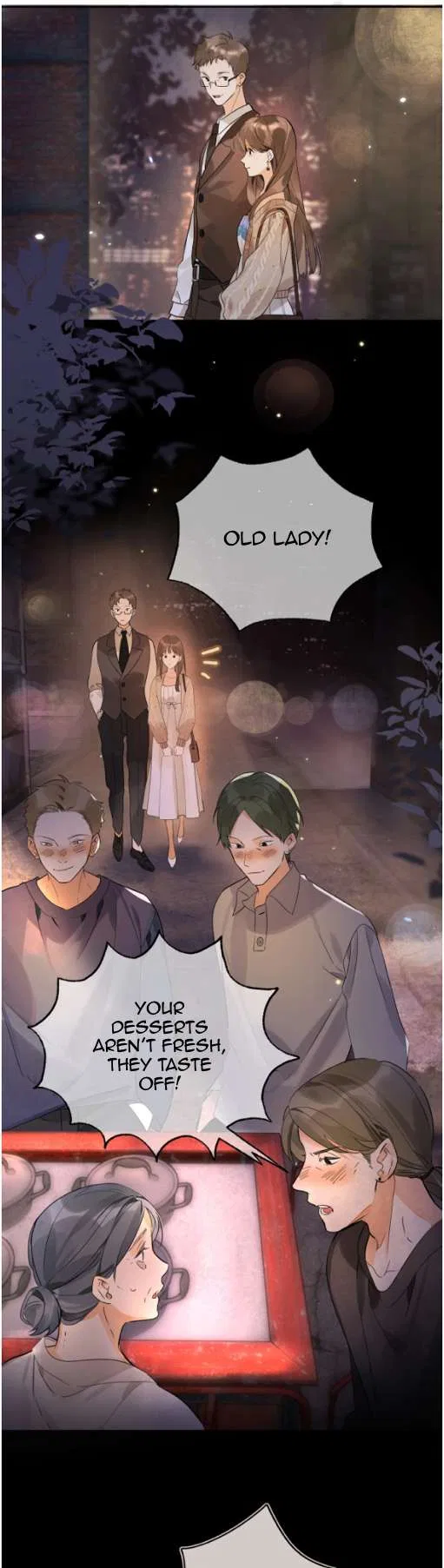 To Tell You My Love Chapter 1 – Page 16