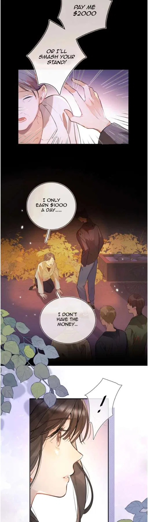 To Tell You My Love Chapter 1 – Page 17