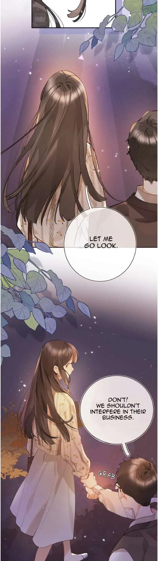To Tell You My Love Chapter 1 – Page 18