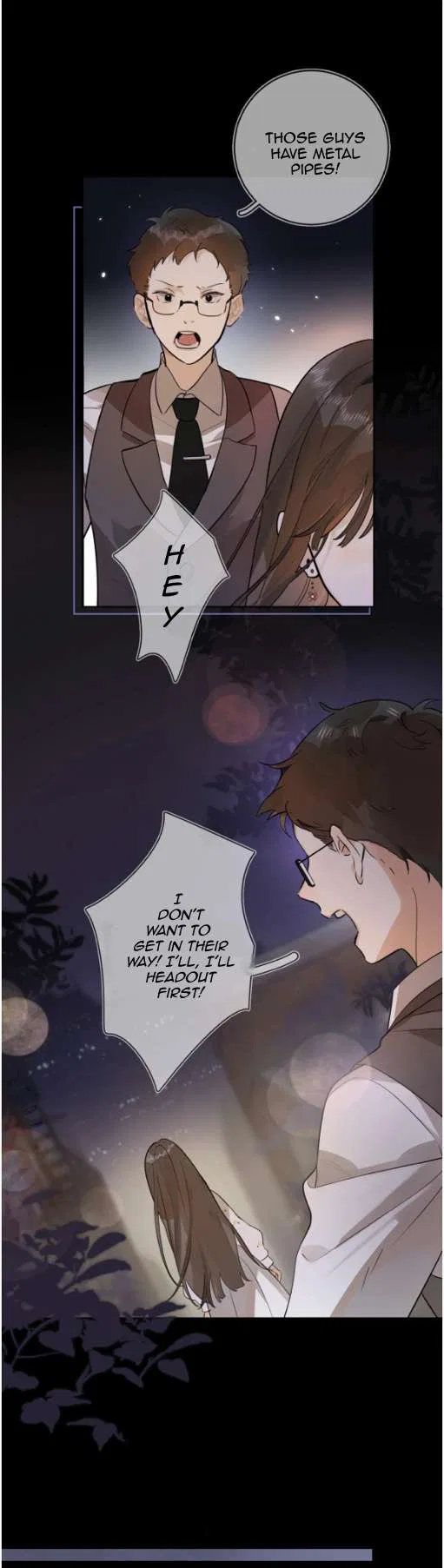 To Tell You My Love Chapter 1 – Page 20