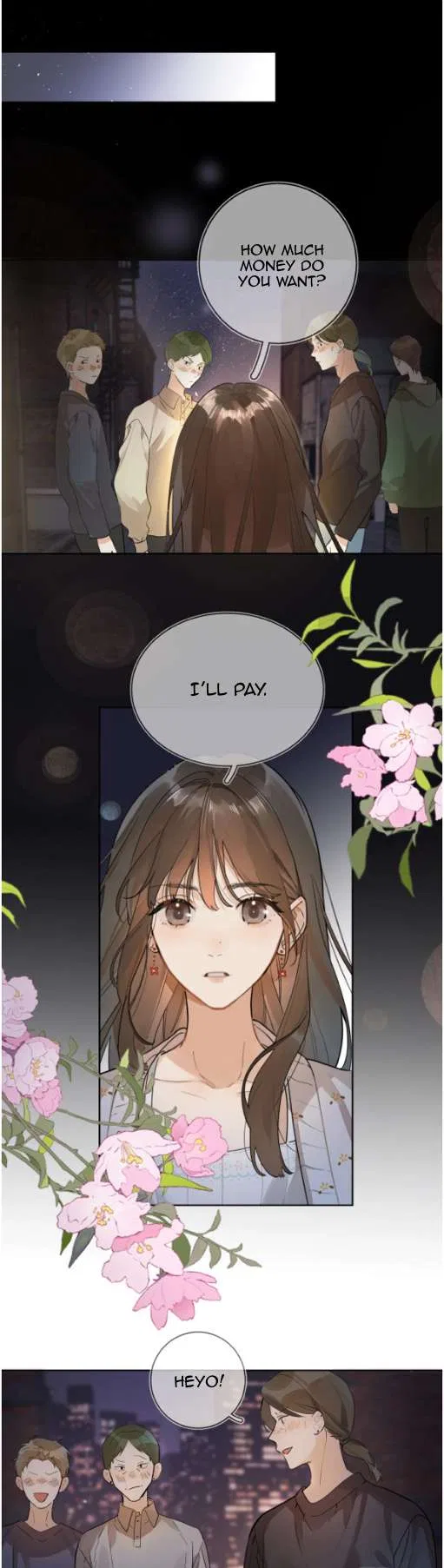 To Tell You My Love Chapter 1 – Page 21