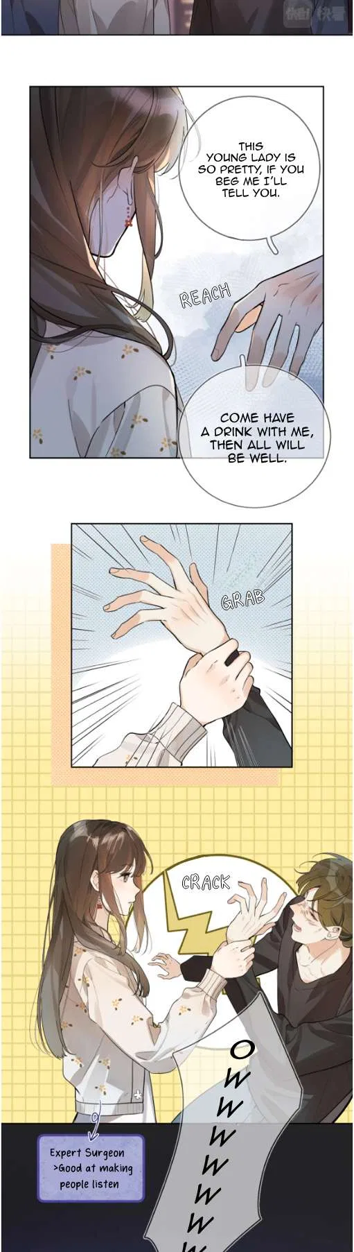 To Tell You My Love Chapter 1 – Page 22