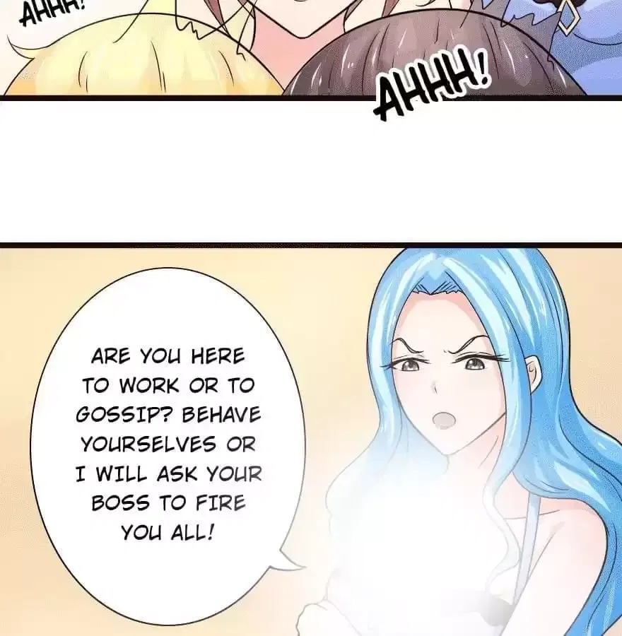 My Hubby is The King of Inferno Chapter 5 – Page 8