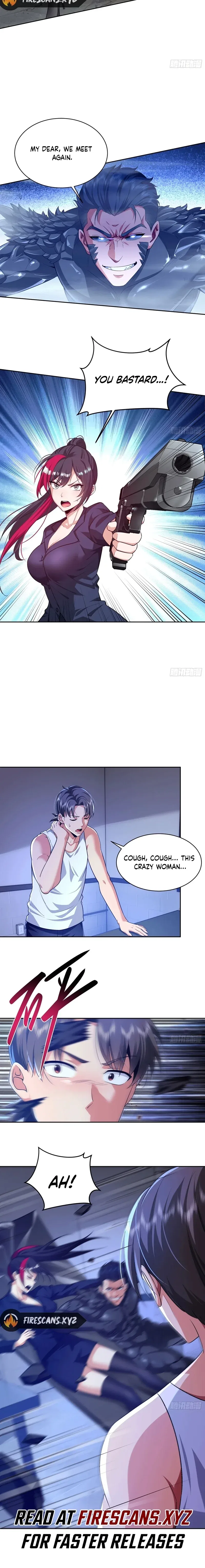 I Became the Target of the Harem in Another World Chapter 4 – Page 8
