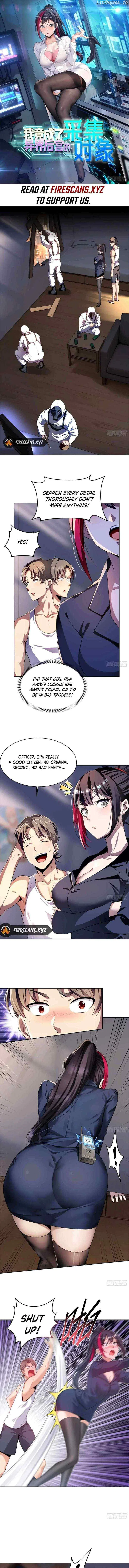 I Became the Target of the Harem in Another World Chapter 3 – Page 2